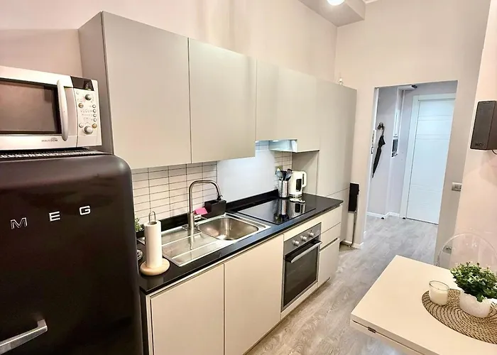 Numa 1871 Design And Comfort In The Center Of דירה *