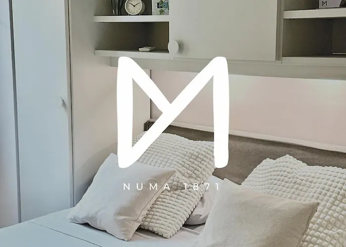 Numa 1871 Design And Comfort In The Center Of