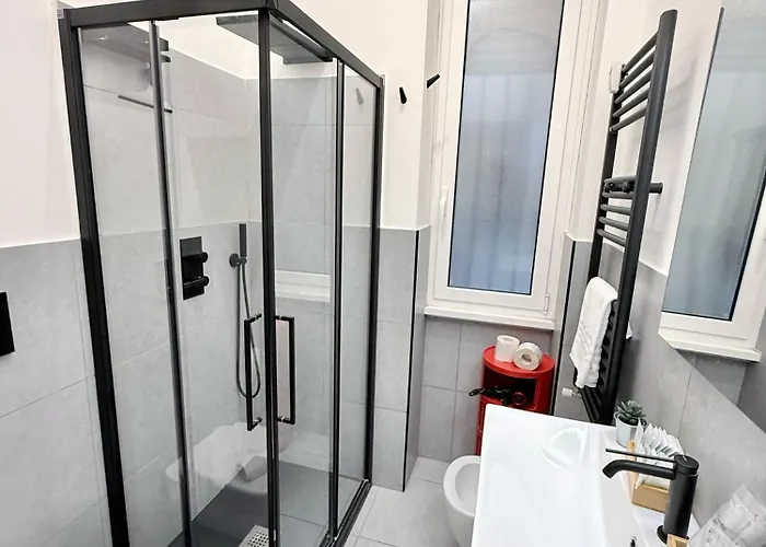 Numa 1871 Design And Comfort In The Center Of דירה *